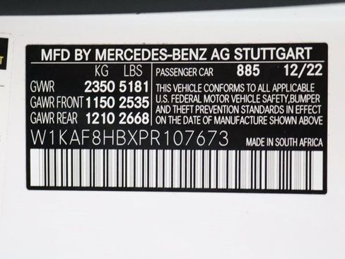 Used 2023 Mercedes-Benz C 43 AMG 4MATIC Sedan w/ Pinnacle Trim Package image 32