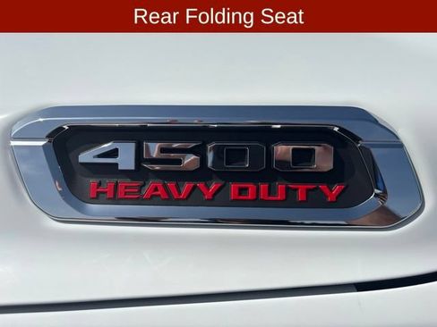 New 2026 RAM 4500 4x4 Crew Cab DRW image 13
