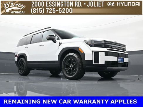 Used 2025 Hyundai Santa Fe XRT image 24