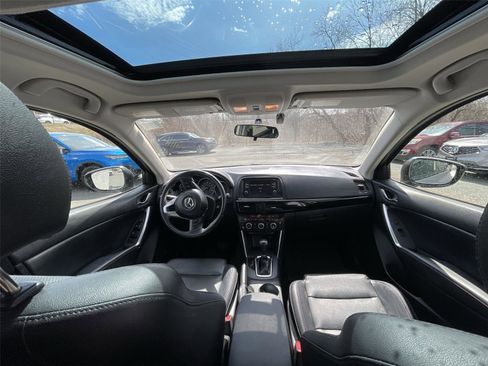 Used 2015 MAZDA CX-5 Grand Touring image 29
