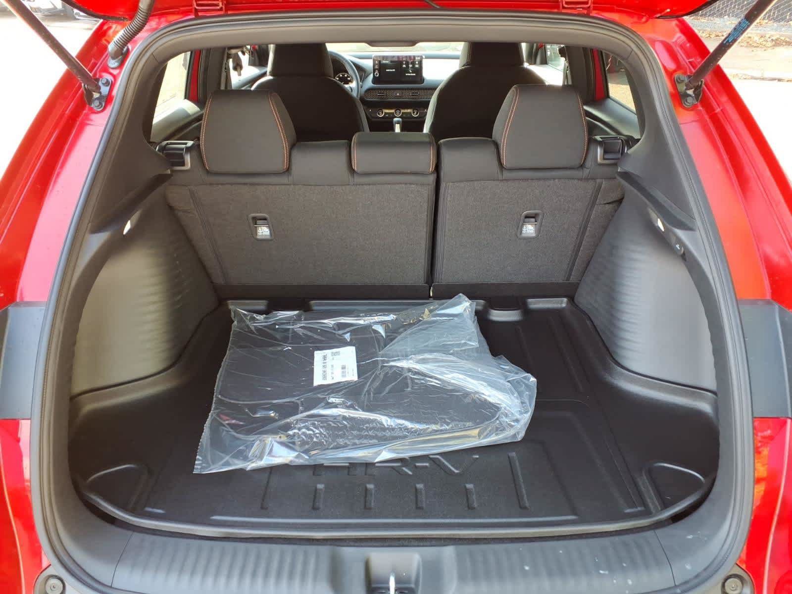 New 2027 Honda HR-V Sport image 6