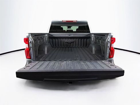 Used 2025 Chevrolet Silverado 1500 RST w/ Dark Appearance Package AWD/4WD image 14