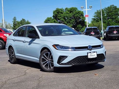 New 2026 Volkswagen Jetta Sport FWD image 1