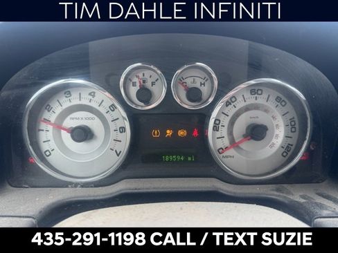 Used 2008 Ford Edge SEL image 3