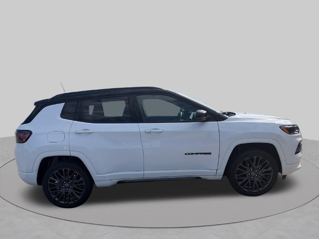 Used 2022 Jeep Compass High Altitude AWD/4WD image 7
