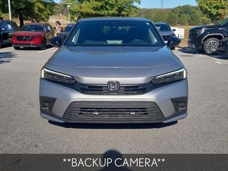 Certified 2024 Honda Civic Sport video 3