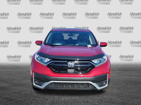 Used 2021 Honda CR-V EX-L image 9