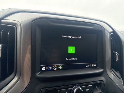 Used 2022 Chevrolet Silverado 1500 Custom Trail Boss image 26