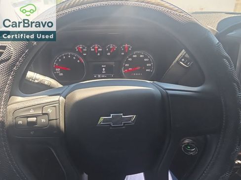 Used 2023 Chevrolet Silverado 1500 Custom Trail Boss AWD/4WD image 15