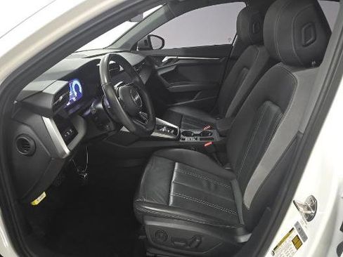 Used 2023 Audi A3 2.0T Premium w/ Convenience Package FWD image 4