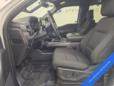 New 2026 Ford F150 XLT w/ Equipment Group 302A MID AWD/4WD image 24