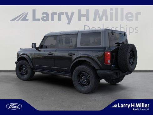 New 2026 Ford Bronco Big Bend w/ Black Diamond Package AWD/4WD image 4