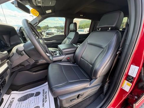 Used 2025 Ford F150 Lariat w/ Equipment Group 501A Mid AWD/4WD image 33