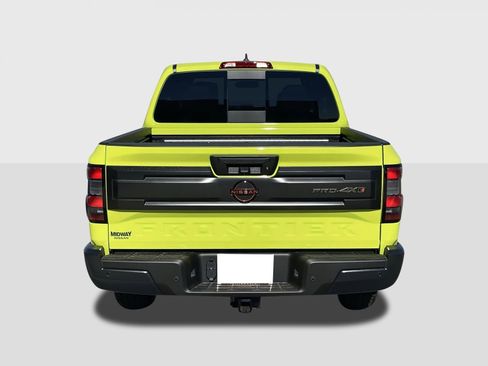 New 2026 Nissan Frontier PRO-4X w/ Pro Premium Package image 4