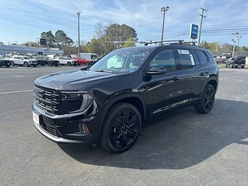 New 2026 GMC Acadia Elevation w/ Black Edition FWD image 19