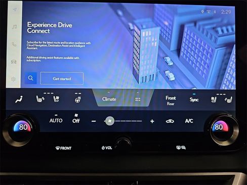 New 2026 Lexus RX 450h AWD image 25