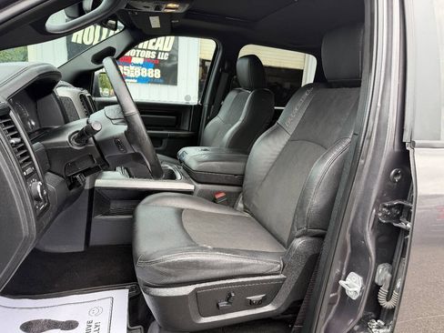Used 2017 RAM 1500 Rebel w/ Luxury Group AWD/4WD image 13