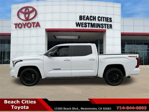 Used 2024 Toyota Tundra SR5 image 7