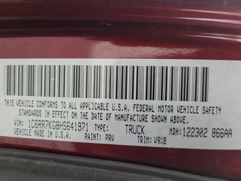 Used 2017 RAM 1500 Express image 33