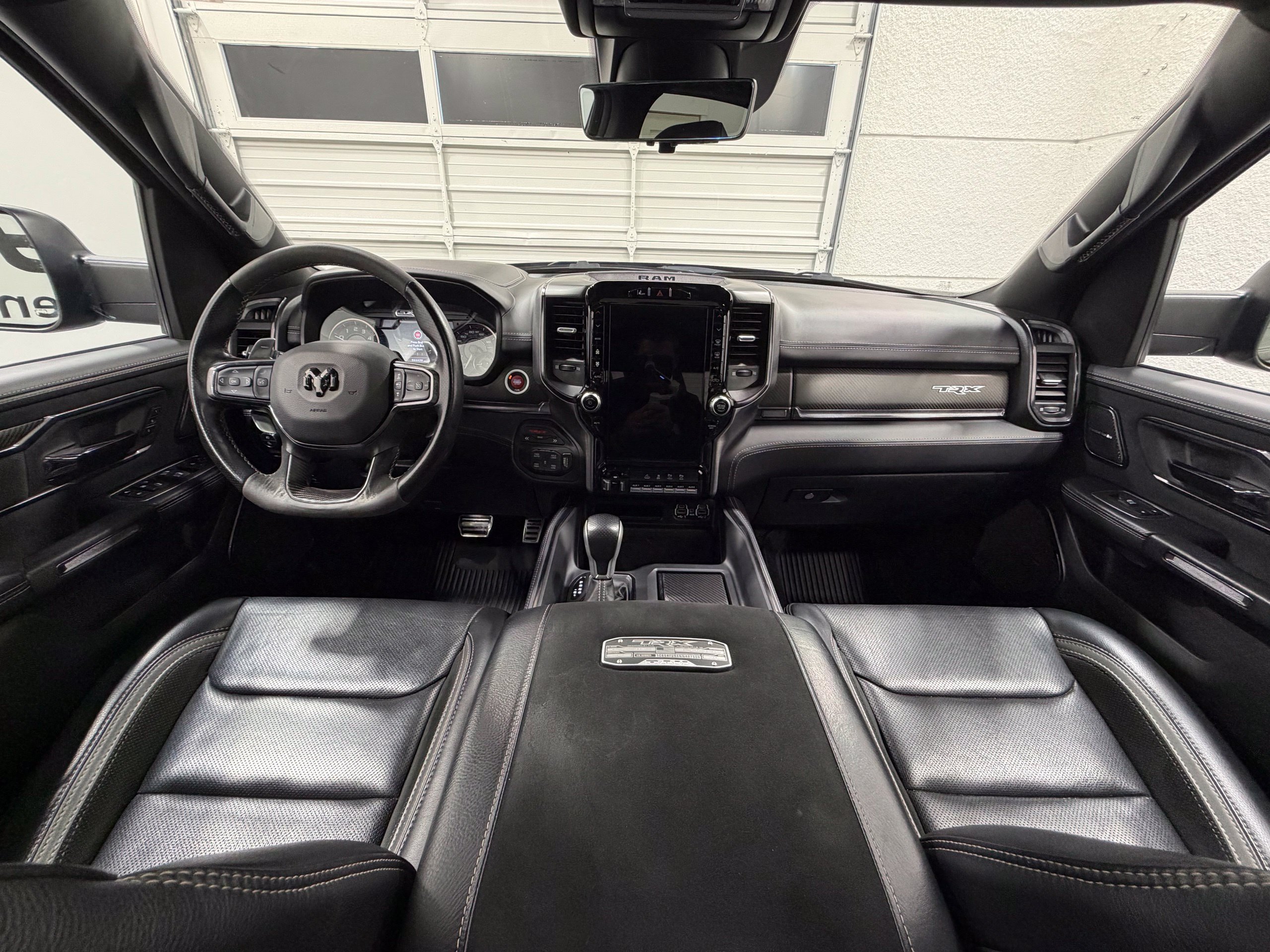 Used 2022 RAM 1500 TRX w/ TRX Level 2 Equipment Group AWD/4WD image 39