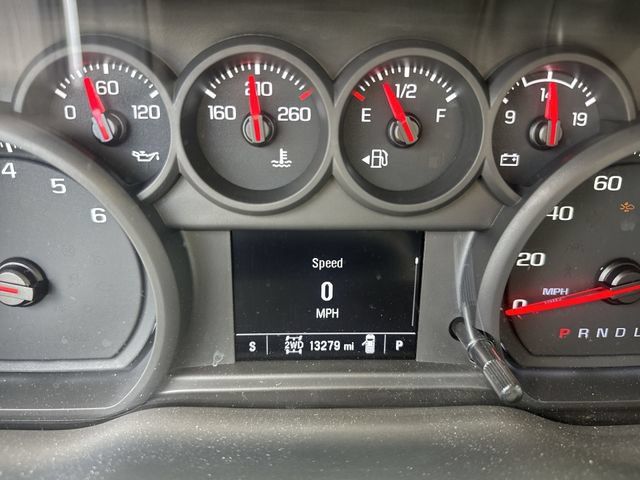 Used 2025 GMC Sierra 1500 Pro w/ Pro Value Package AWD/4WD image 12