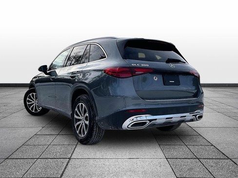 Certified 2023 Mercedes-Benz GLC 300 4MATIC image 3