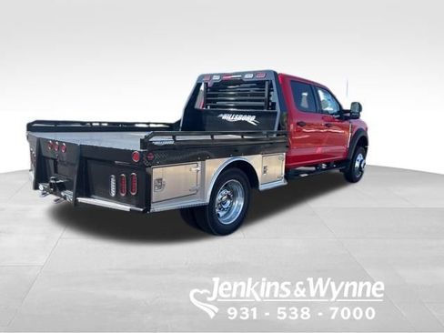 New 2025 Ford F450 XLT w/ XLT Value Package image 3
