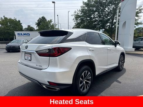 Used 2020 Lexus RX 350 AWD w/ Premium Package image 6