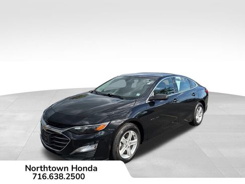 Used 2022 Chevrolet Malibu LS image 9