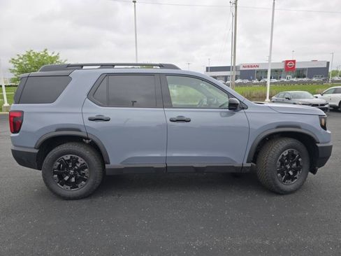 New 2026 Honda Passport TrailSport Elite image 11