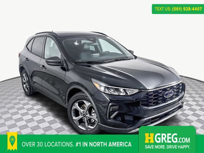 Used 2025 Ford Escape ST-Line