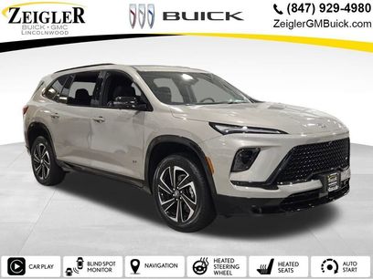 New 2026 Buick Enclave Sport Touring w/ LPO, Floor Liner Package