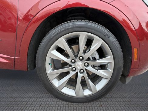 Certified 2021 Buick Envision Avenir w/ Technology Package II FWD image 11