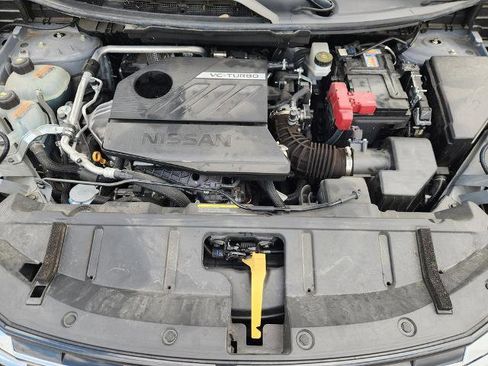 Certified 2024 Nissan Rogue SL w/ SL Premium Package FWD image 21