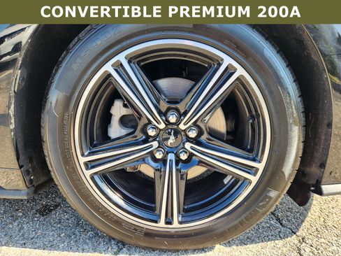 Used 2024 Ford Mustang Premium RWD image 23