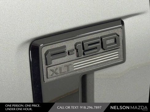 Used 2025 Ford F150 XLT w/ Equipment Group 301A Standard AWD/4WD image 16