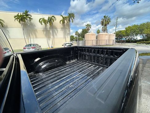 Used 2024 RAM 1500 Laramie RWD image 43