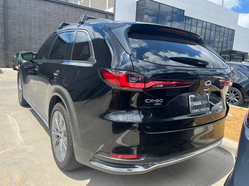Used 2024 MAZDA CX-90 3.3 Turbo w/ Premium Plus Pkg AWD/4WD image 4