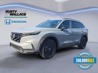 New 2026 Honda CR-V Sport video 1