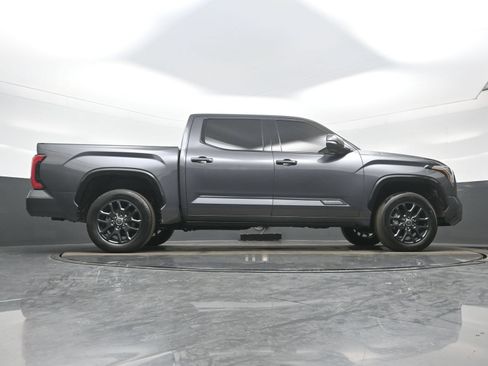 Used 2023 Toyota Tundra Platinum w/ Advanced Package AWD/4WD image 34