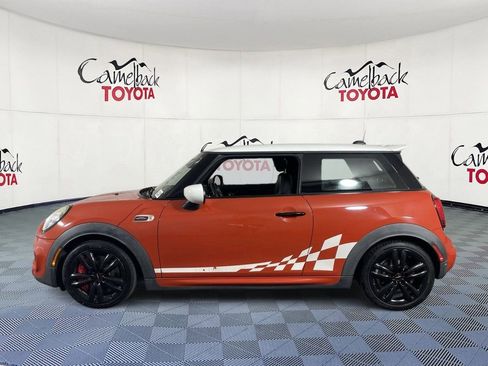 Used 2020 MINI Cooper John Cooper Works FWD image 4