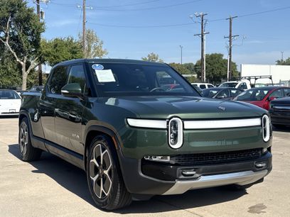 Used 2023 Rivian R1T Adventure