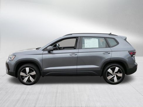 Used 2025 Volkswagen Taos S AWD/4WD image 4