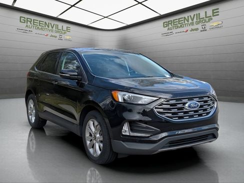 Used 2024 Ford Edge Titanium AWD/4WD image 10