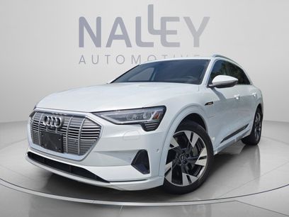 Used 2023 Audi e-tron Premium Plus w/ Premium Plus Package