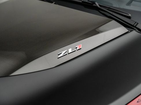 Used 2023 Chevrolet Camaro ZL1 RWD image 41