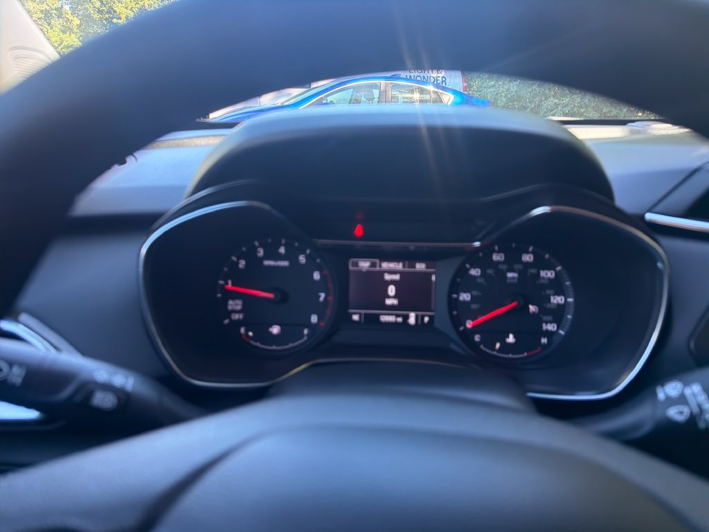 Certified 2023 Chevrolet TrailBlazer LT FWD image 15