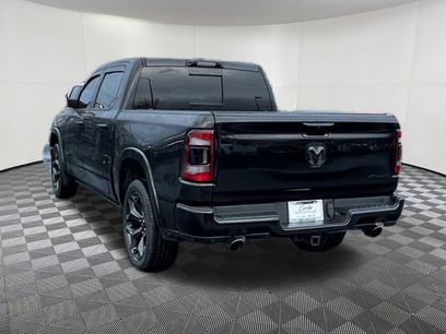 Used 2022 RAM 1500 Limited