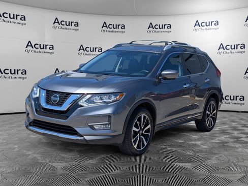 Used 2019 Nissan Rogue SL w/ Premium Package AWD/4WD image 4