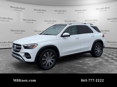 New 2026 Mercedes-Benz GLE 350 4MATIC